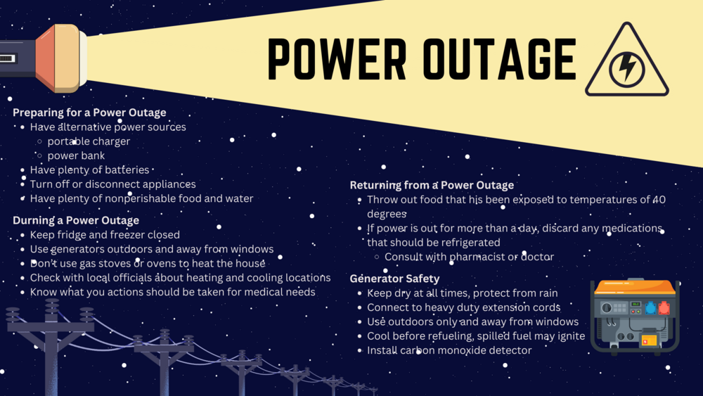 Power Outage 