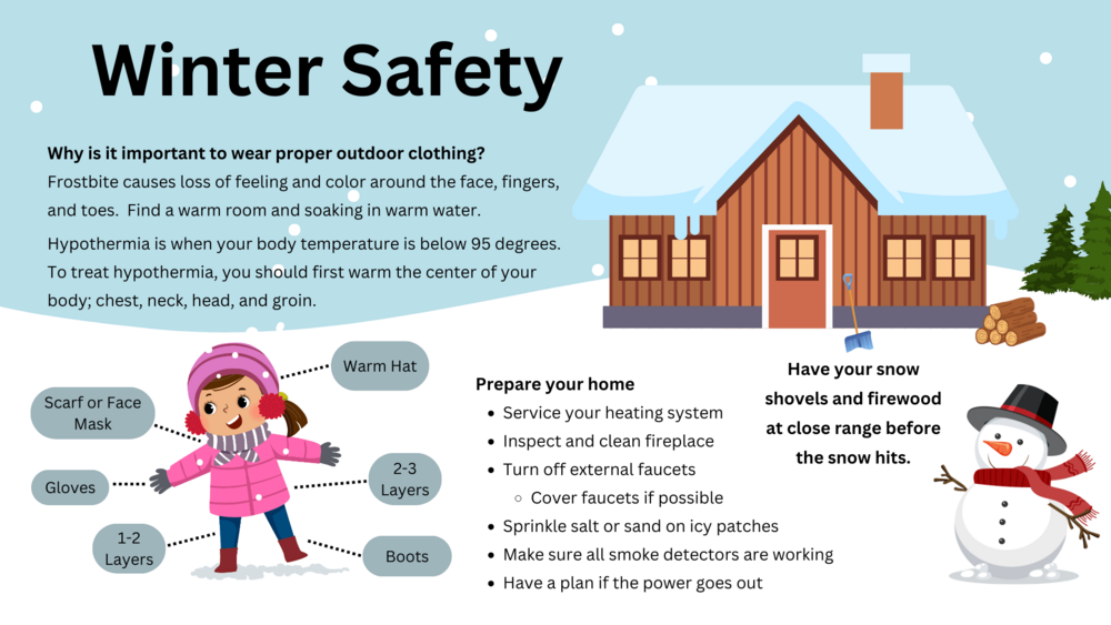 Winter Safety