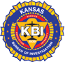 The Kansas Bureau of Investigation seal