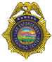 Kansas Law Enforcement Training Center Badge